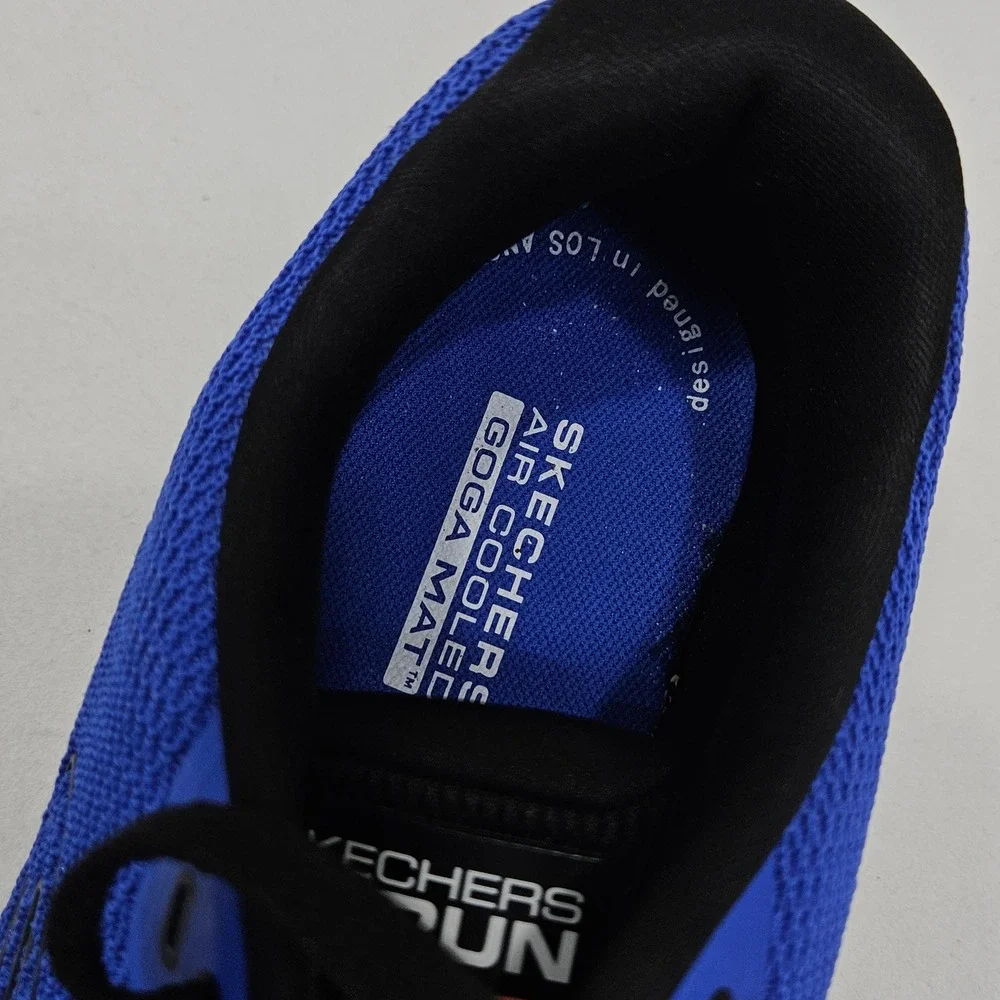 Skechers GOrun Consistent 2.0 Mens Size 11 Blue 220879 Athletic Running Shoes